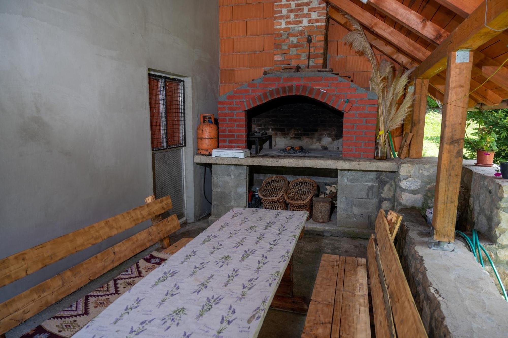Apartman Kestenovac Orasac Екстериор снимка